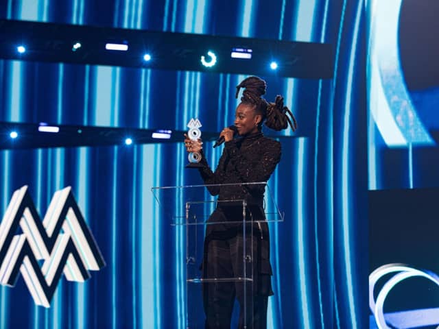 Little Simz has four nominations, matching Stormzy, for the MOBO Awards at Sheffield's Utilita Arena on February 7, 2024.