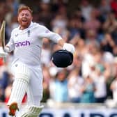 WAITING GAME: Jonny Bairstow, who may not be ready to return to action for another two months according Yorkshire head coach Ottis Gibson, but the England batter still expects to be fit for the start of the Test summer Picture: Mike Egerton/PA Wire.