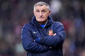CHOICES: Sunderland manager Tony Mowbray hopes his team can reignite their Championship play-off hopes against Sheffield United on Wednesday night Picture: Mike Egerton
