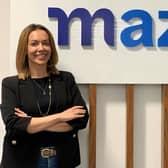 Natalie Wright is  the new Leeds Office Managing Partner of Mazars. She is passionate about promoting social mobility. (Photo supplied by Mazars)
