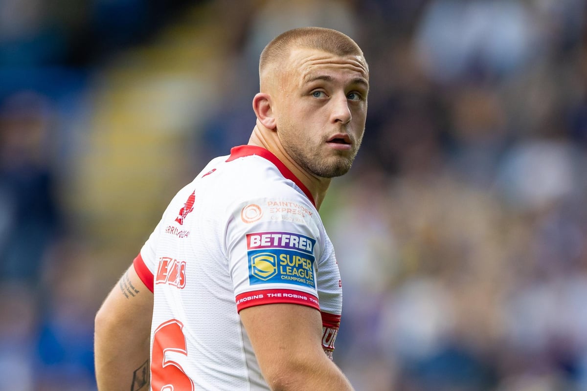 England boss Brian McDermott explains picking Mikey Lewis over Jake Connor for World Cup
