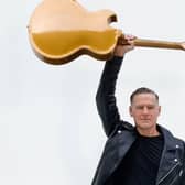 Bryan Adams will be appearing at the Piece Hall in Halifax.