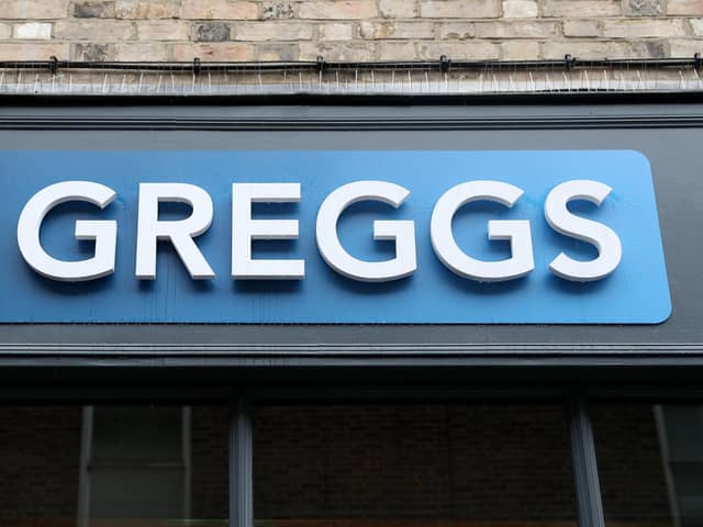 Greggs has said it will target more shops in supermarkets and airports as the company’s continued expansion helped to drive sales higher. (Photo by Andrew Matthews/PA Wire)