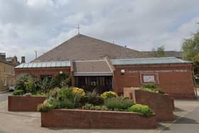 Chapel Allerton Methodist Church. Google Image.