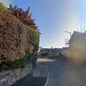 On Wednesday May 22 at 11.26am, it was reported that a red Vauxhall Vectra collided with a stone wall at the junction with Chapel Street in Ardsley.