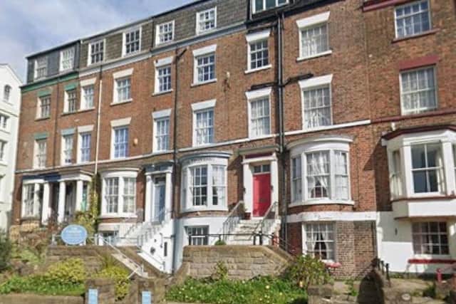 53 North Marine Road, Scarborough. Google Maps