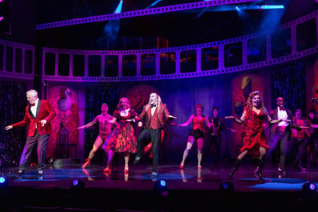 The Rocky Horror Show is coming to Sheffield later this month. Photo: David Freeman