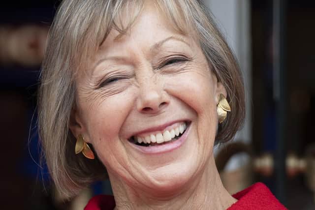 Jenny Agutter attending the world premiere of The Railway Children Return at Keighley Picture House Cinema, Keighley, West Yorkshire. Picture credit: Danny Lawson/PA Wire/PA Images.