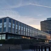 Teeside Magistrates Court