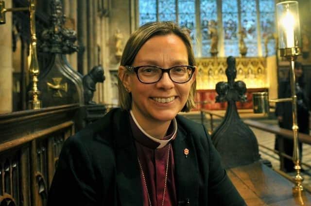 The Bishop of Ripon is moving on to Newcastle as it was revealed her appointment was approved by the late Queen Elizabeth II as one of her final duties.