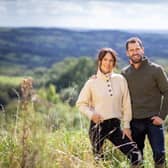 Fletchers' Family Farm airs on ITV1 on Sunday 15th October 2023 -
11.30am and 7pm on ITVBe