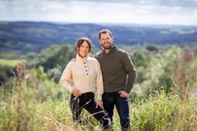Fletchers' Family Farm airs on ITV1 on Sunday 15th October 2023 -
11.30am and 7pm on ITVBe