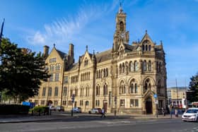 Bradford Council has asked the Government for exceptional financial support
