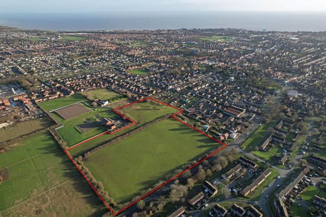 Keyland Developments Ltd, the property trading arm of Kelda Group and sister company to Yorkshire Water, has secured planning permission from East Riding of Yorkshire Council for a residential development of up to 126 affordable homes on land off Scarborough Road in Bridlington. (Photo supplied by Keyland)
