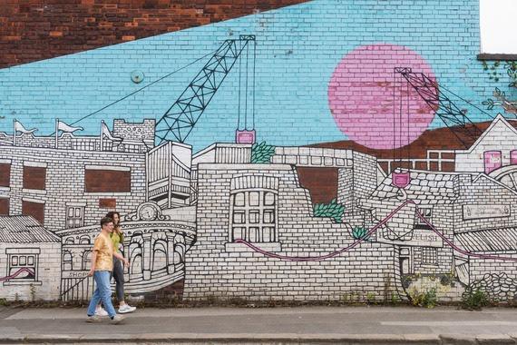 Sheffield shortlisted in the final four for UK City of Culture 2029