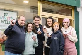 Mindful Extracts' Team Celebrate Launch at Holland &amp; Barrett Stores
