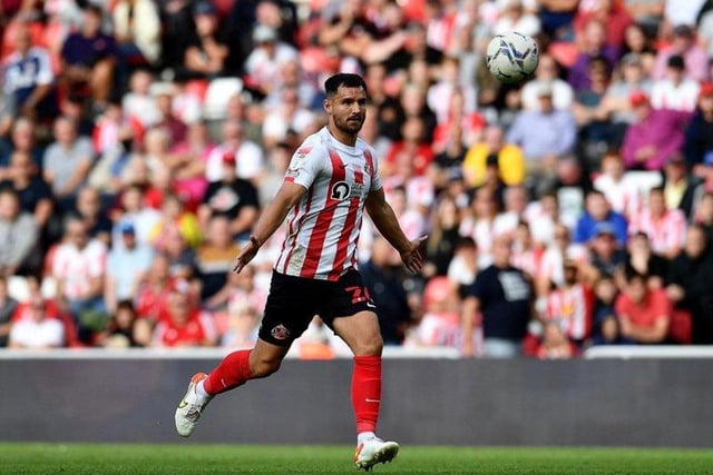 Did the bulk of his defensive work well though Sunderland were fortunate to get away with gifting a couple of good chances to Long on the break. 5