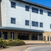 Dudleys Consulting Engineers has completed works to facilitate the installation of a new £1 million elective care hub at Wharfedale Hospital in Otley