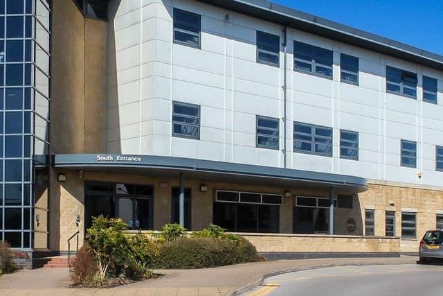 Dudleys Consulting Engineers has completed works to facilitate the installation of a new £1 million elective care hub at Wharfedale Hospital in Otley