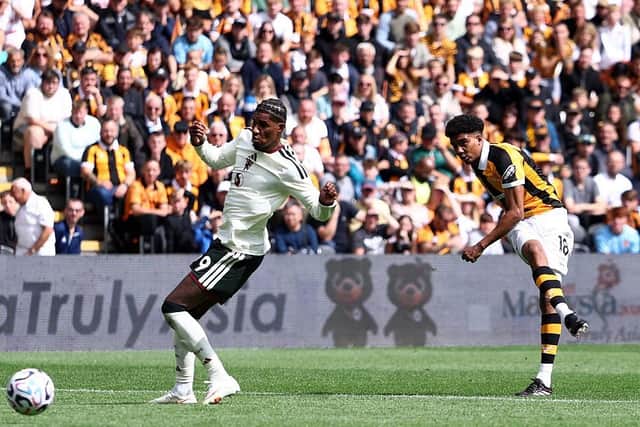 ITALIAN JOB: Cody Drameh (Image: Molly Darlington/Getty Images)