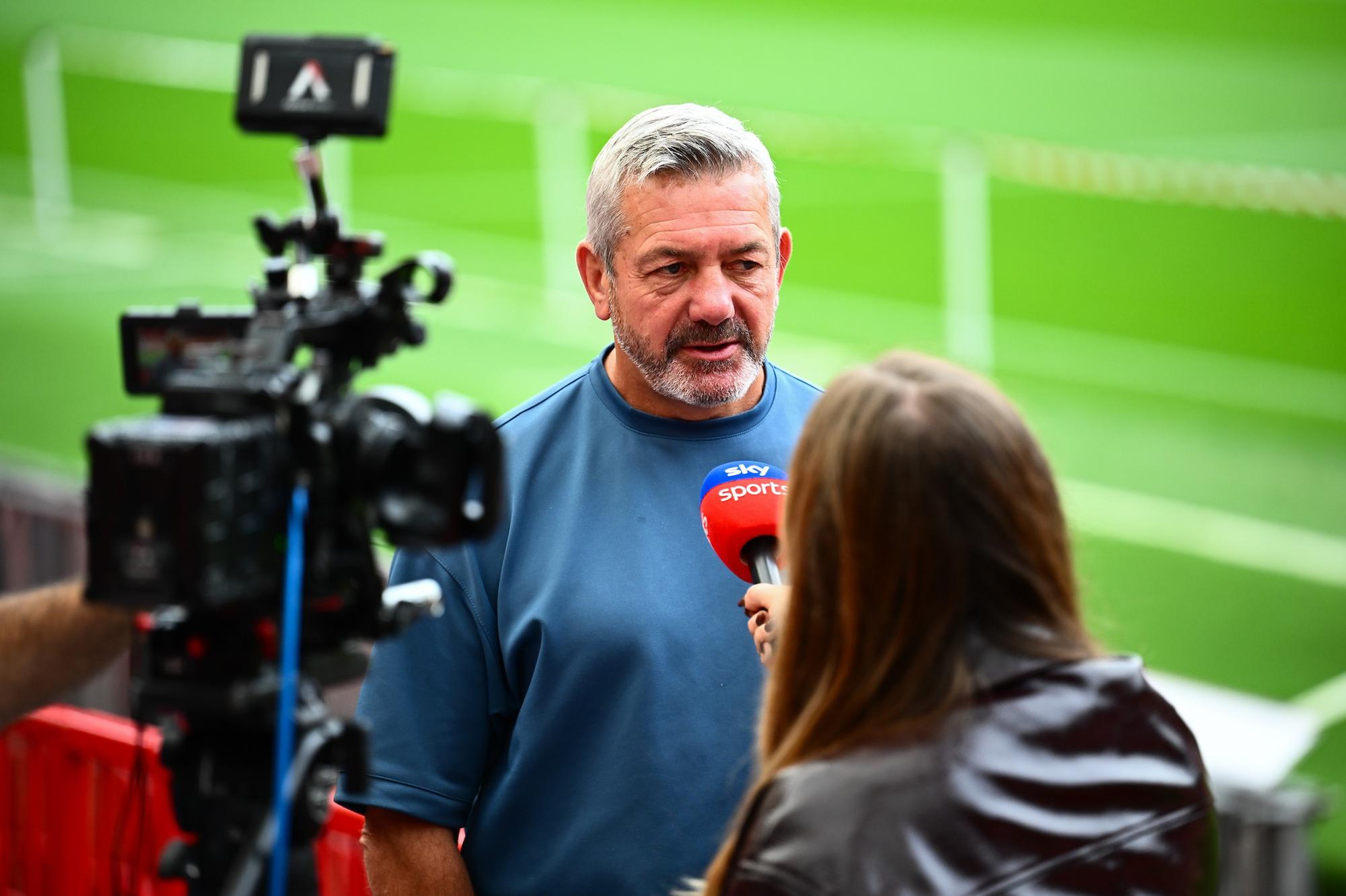 How a WhatsApp group helped build Wakefield Trinity's Grand Final team