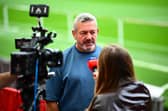 Daryl Powell has masterminded Wakefield's remarkable run to the Grand Final. (Photo: Olly Hassell/SWpix.com)