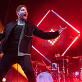 You Me At Six at Slam Dunk North at Temple Newsam. Picture: Neil Chapman/Unholy Racket Music Pics