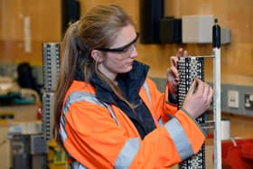 Openreach are challenging engineering stereotypes for an inclusive workforce.