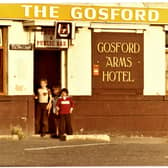 Pub town: The Gosford Arms. There were 73 pubs and hotels in Middlesbrough in 1887.
