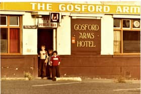 Pub town: The Gosford Arms. There were 73 pubs and hotels in Middlesbrough in 1887.