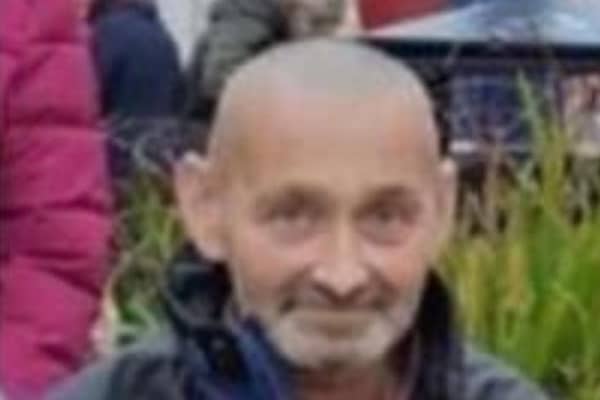 Mark Coverdale has not been seen since January 4