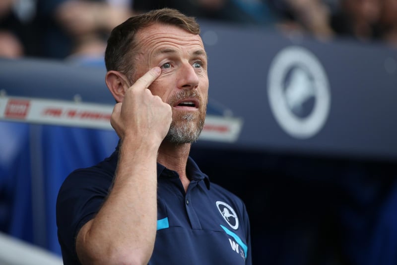 Out of work since recently leaving Millwall and holding firm in the Millers managerial frame (Picture: Steve Bardens/Getty Images)