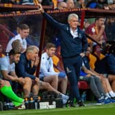 FEELING GENEROUS: Mark Hughes is leaning towards giving his Bradford City players Christmas Day off