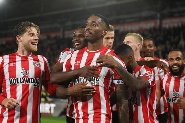 The Bees produced a fine display to beat Brighton 2-0 on Friday night and move themselves into the top half. With a squad value of £269.91m, a top-10 finish would be a fine effort from Thomas Frank's side.