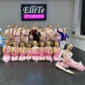 ElliTe Studios Dancers