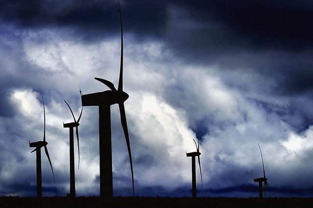 The Government could make further changes to planning rules to encourage more onshore wind farms, Energy Security Minister Graham Stuart has said, after concerns that applications could still be easily blocked by local objectors. PIC: Ben Curtis/PA Wire