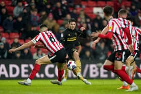 EQUALISER: James McAtee puts Sheffield United on level terms at Sunderland