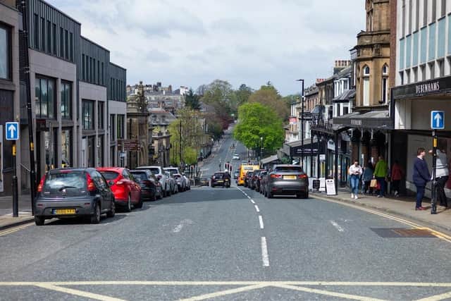 Residential areas in Harrogate have some of the most expensive properties in Yorkshire. (Pic credit: Ian Forsyth / Getty Images)