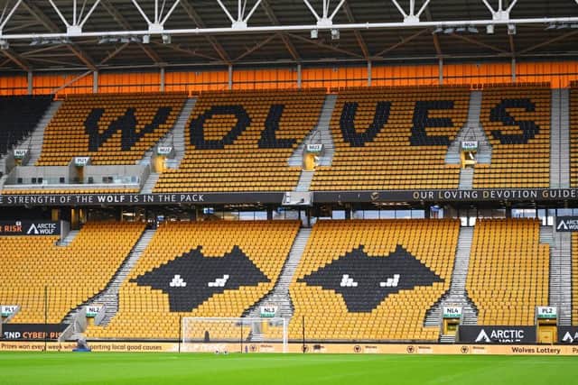 RECALL: Wolverhampton Wanderers have called Joe O'Shaughnessy back so they can release him