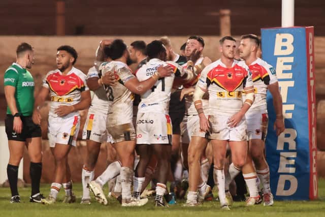 Bradford flirted with success in the play-offs last season. (Photo: Stephen Gaunt/Touchlinepics.com)