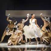 The Penelopiad at York Theatre Royal. Picture: Pamela Raith Photography.