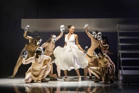 The Penelopiad at York Theatre Royal. Picture: Pamela Raith Photography.