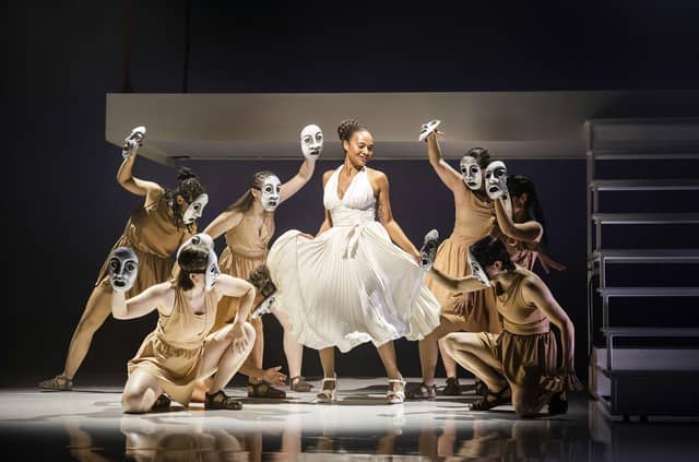 The Penelopiad at York Theatre Royal. Picture: Pamela Raith Photography.