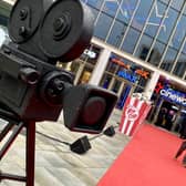 Lights, cameras, action! Cineworld Barnsley rolls out the red carpet for official opening