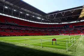 Wembley will play host to the Championship play-off final. Image: Clive Rose/Getty Images