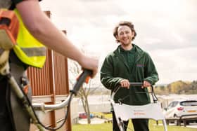 Parkdean Resorts, Maintenance Team