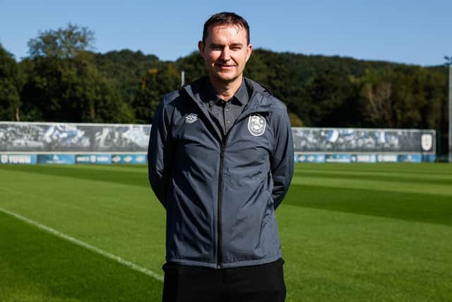 KEY ROLE: David Wetherall will oversee Huddersfield Town's return to category three academy status as a strategic advisor