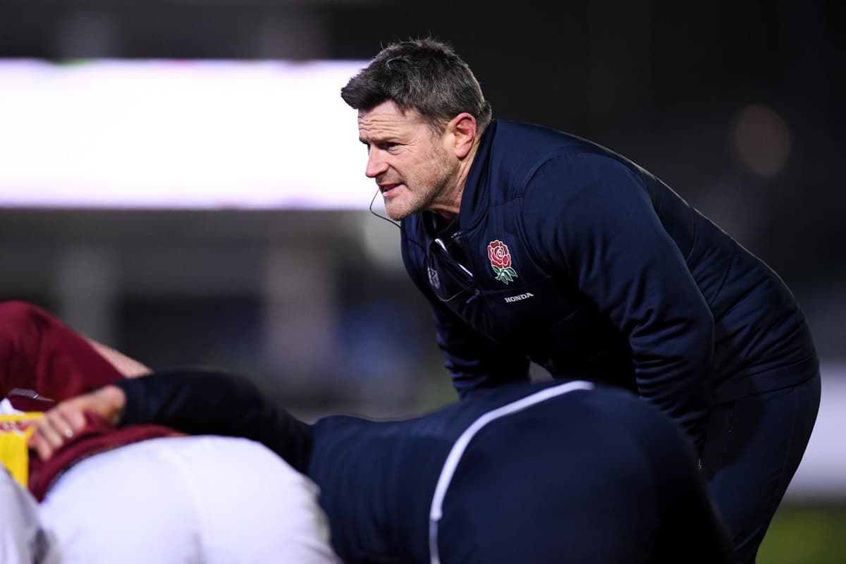 Tarrell Rugby England Under-19s v France at Doncaster Knights' Castle Park a proud ...