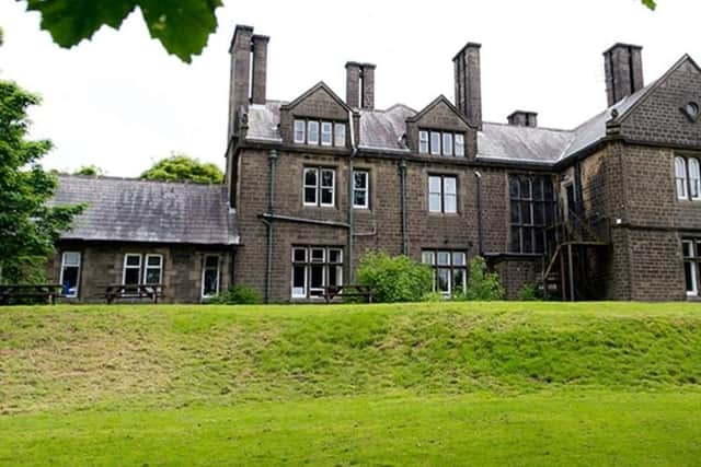 YHA Haworth is at Longlands Hall, a mill owner's mansion
