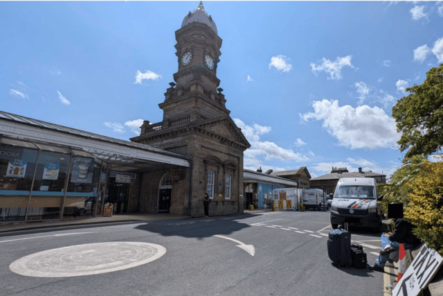 Scarborough Station, Current Frontage. Align Property Services